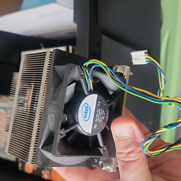 Intel Xeon server processor quad core 2.13ghz - Picture 3 of 4